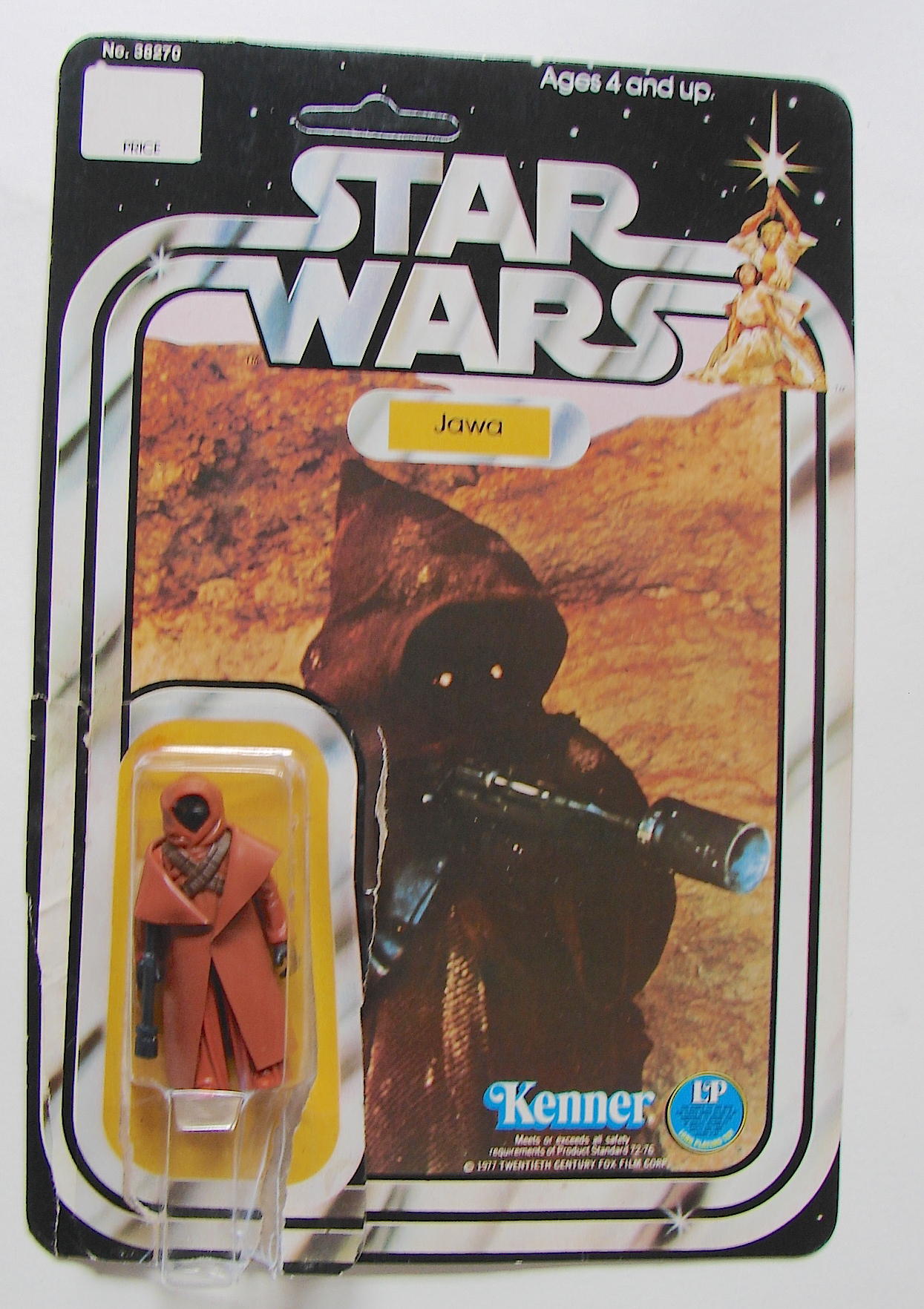 toltoys vinyl cape jawa