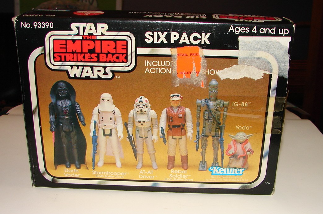 star wars retro discontinued