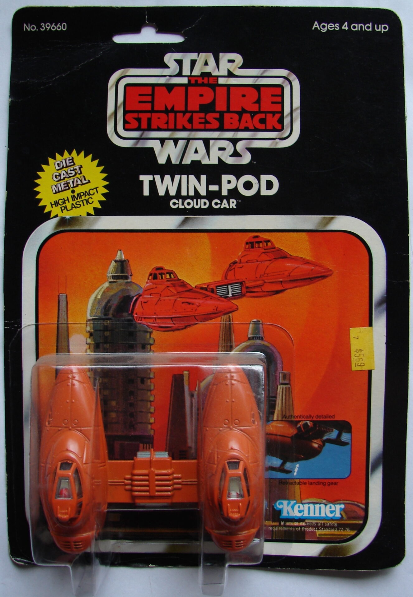 vintage star wars die cast