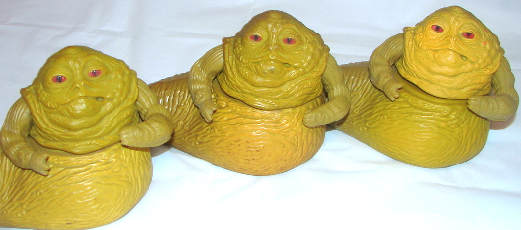 vintage jabba the hutt