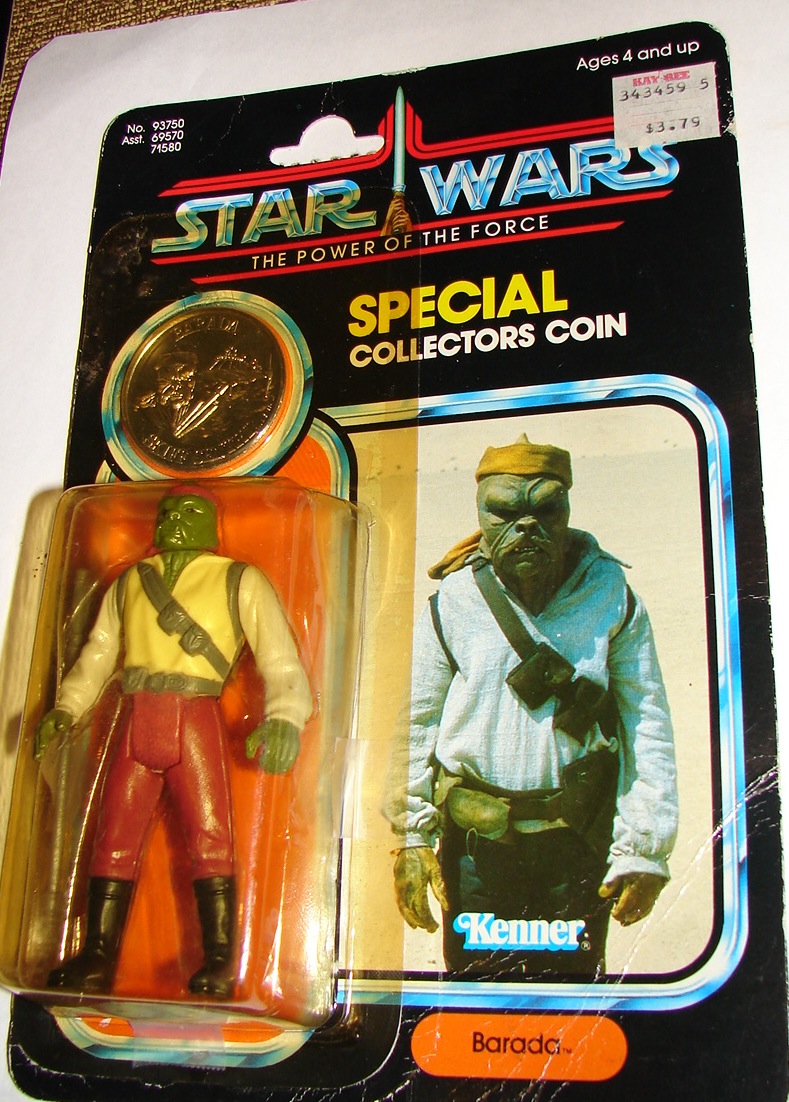 barada figure