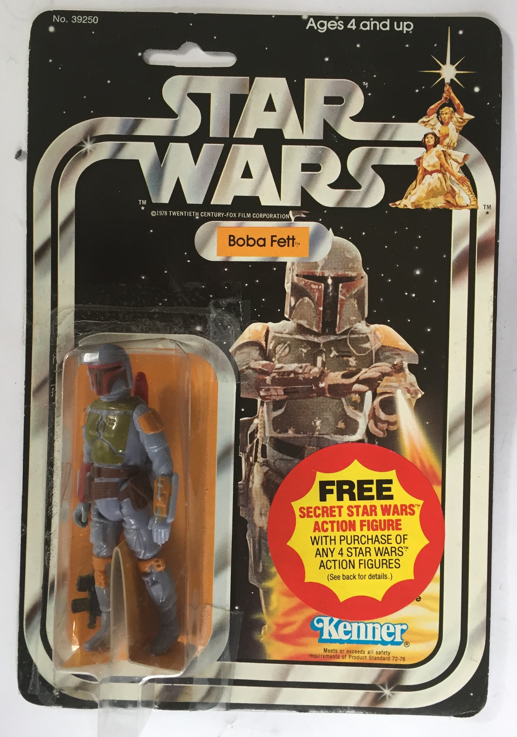 vintage kenner star wars