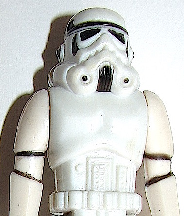 vintage star wars stormtrooper