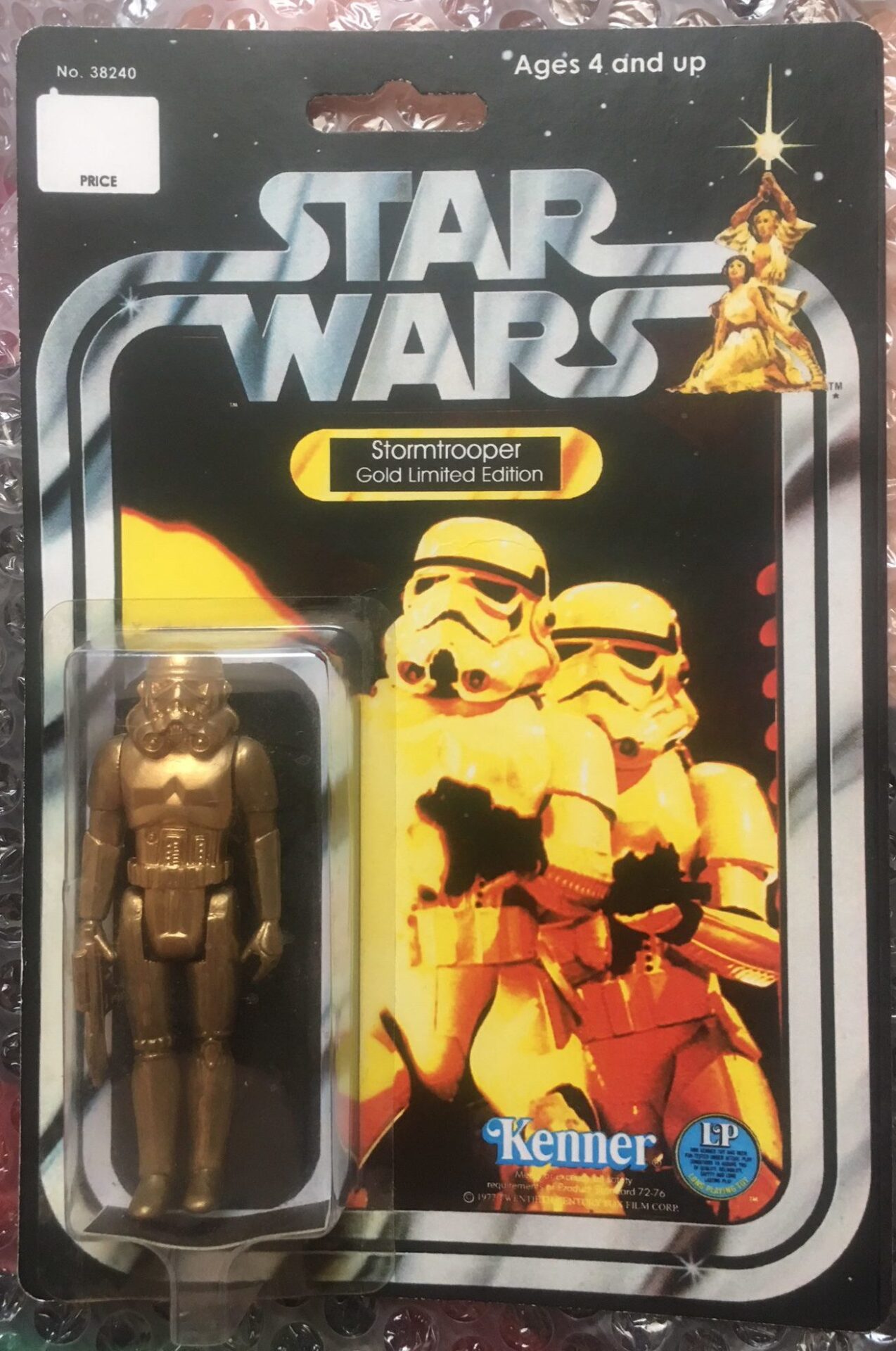 1977 c3po figure value