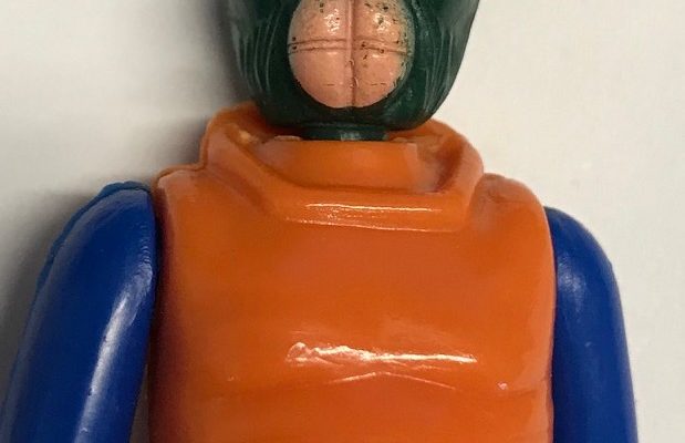 1977 stormtrooper action figure value
