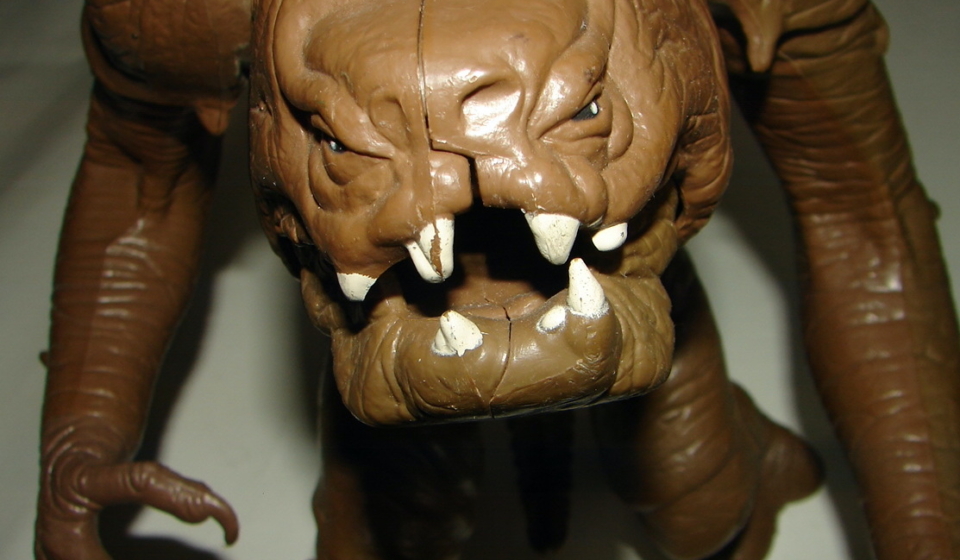 Rancor Monster